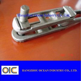 China Assembled Drop Forged Rivetless Chain for Conveyor supplier