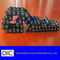 415 415H 420 428 428H 520 520H 525 525H 530 530H 630 Motorcycle Chain With 4 Sides Rivet supplier
